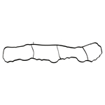 Gasket | Febi Bilstein 102391