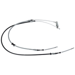 Handbrake Cable | Febi Bilstein 04450