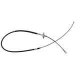 Handbrake Cable | Febi Bilstein 09499