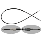 Handbrake Cable | Febi Bilstein 36935