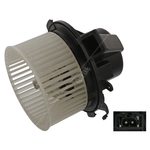 Heater Motor | Febi Bilstein 38661