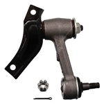 Idler Arm with Castle Nut and Split-Pin Front Axle | Febi Bilstein 41299