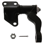 Idler Arm with Castle Nut and Split-Pin Front Axle | Febi Bilstein 42691