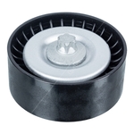 Idler Pulley For Auxiliary Belt | Febi Bilstein 102152