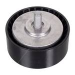 Idler Pulley For Auxiliary Belt With Screw | Febi Bilstein 102157