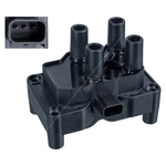 Ignition Coil | Febi Bilstein 37555