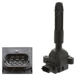 Ignition Coil | Febi Bilstein 46775