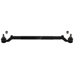 Inner Tie Rod Front Axle Centre | Febi Bilstein 04882
