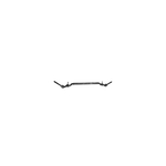 Inner Tie Rod Front Axle Centre | Febi Bilstein 11816