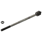 Inner Tie Rod Front Axle Left or Right | Febi Bilstein 40491