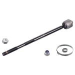 Inner Tie Rod Front Axle Left or Right | Febi Bilstein 44888