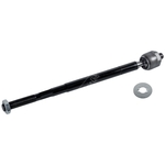 Inner Tie Rod ProKit -  Complete kit with all the parts for the job. Front Axle Left or Right | Febi Bilstein 23583