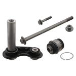 Mounting Bush ProKit -  Complete kit with all the parts for the job. Rear Axle Left or Right | Febi Bilstein 34687