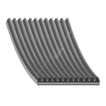 Multi V Belt 12Pk2490 | Febi Bilstein 29120