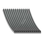 Multi V-Belt 14Pk1306 | Febi Bilstein 34140