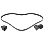 Multi V-Belt Repair Kit | Febi Bilstein 40155