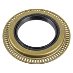Oil Seal + ABS Ring | Febi Bilstein 33968