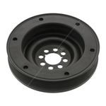 Pulley Decoupled, For Crankshaft | Febi Bilstein 101994