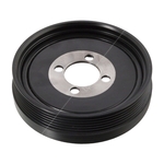 Pulley Decoupled, For Crankshaft | Febi Bilstein 102042