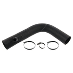 Radiator Hose & Clips | Febi Bilstein 49109