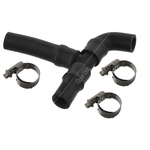 Radiator Hose & Clips | Febi Bilstein 49110
