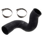 Radiator Hose & Clips | Febi Bilstein 49111