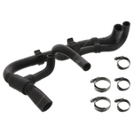 Radiator Hose & Clips | Febi Bilstein 49134
