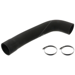 Radiator Hose & Clips | Febi Bilstein 49163