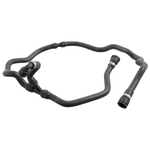 Radiator Hose With Quick-Release Fastener | Febi Bilstein 102238