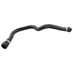 Radiator Hose with Quick Release Fastener | Febi Bilstein (103374)