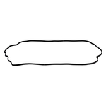 Rocker Cover Gasket | Febi Bilstein 35484