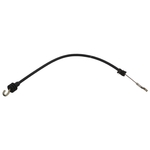 Sheathed Cable for Door Handle | Febi Bilstein 38035