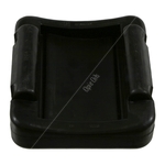 Shock Absorber Protection Kit | Febi Bilstein 10058