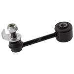 Stabiliser Link with Lock Nut Rear Axle | Febi Bilstein 48149