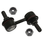 Stabilizer Link ProKit -  Complete kit with all the parts for the job. Front Axle Left or Right | Febi Bilstein 19686