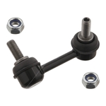 Stabilizer Link ProKit -  Complete kit with all the parts for the job. Rear Axle Left | Febi Bilstein 28461