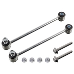 Stabilizer Link ProKit -  Complete kit with all the parts for the job. Rear Axle Left or Right | Febi Bilstein 23763