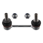 Stabilizer Link ProKit -  Complete kit with all the parts for the job. Rear Axle Left or Right | Febi Bilstein 32693