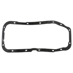 Sump Gasket (Fits: Vauxhall) | Febi Bilstein 04588