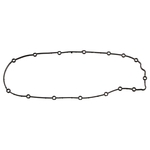 Sump Gasket (Fits: Vauxhall) | Febi Bilstein 04610