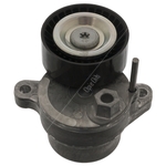 Tensioner Assembly for Auxiliary Belt | Febi Bilstein 47975