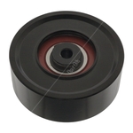 Tensioner Pulley for Auxiliary Belt | Febi Bilstein 100565