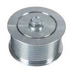 Tensioner Pulley for Auxiliary Belt | Febi Bilstein 49688