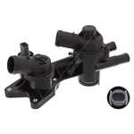 Thermostat Housing | Febi Bilstein 45081