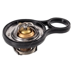 Thermostat With Gasket | Febi Bilstein 47547