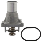Thermostat With Housing | Febi Bilstein 49189