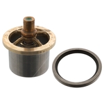 Thermostat With Seal Ring | Febi Bilstein 47774