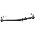 Tie Rod Assembly | Febi Bilstein 39656