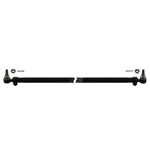 Tie Rod Assembly | Febi Bilstein 43674