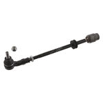 Tie Rod Assembly Front Axle Left | Febi Bilstein 02146